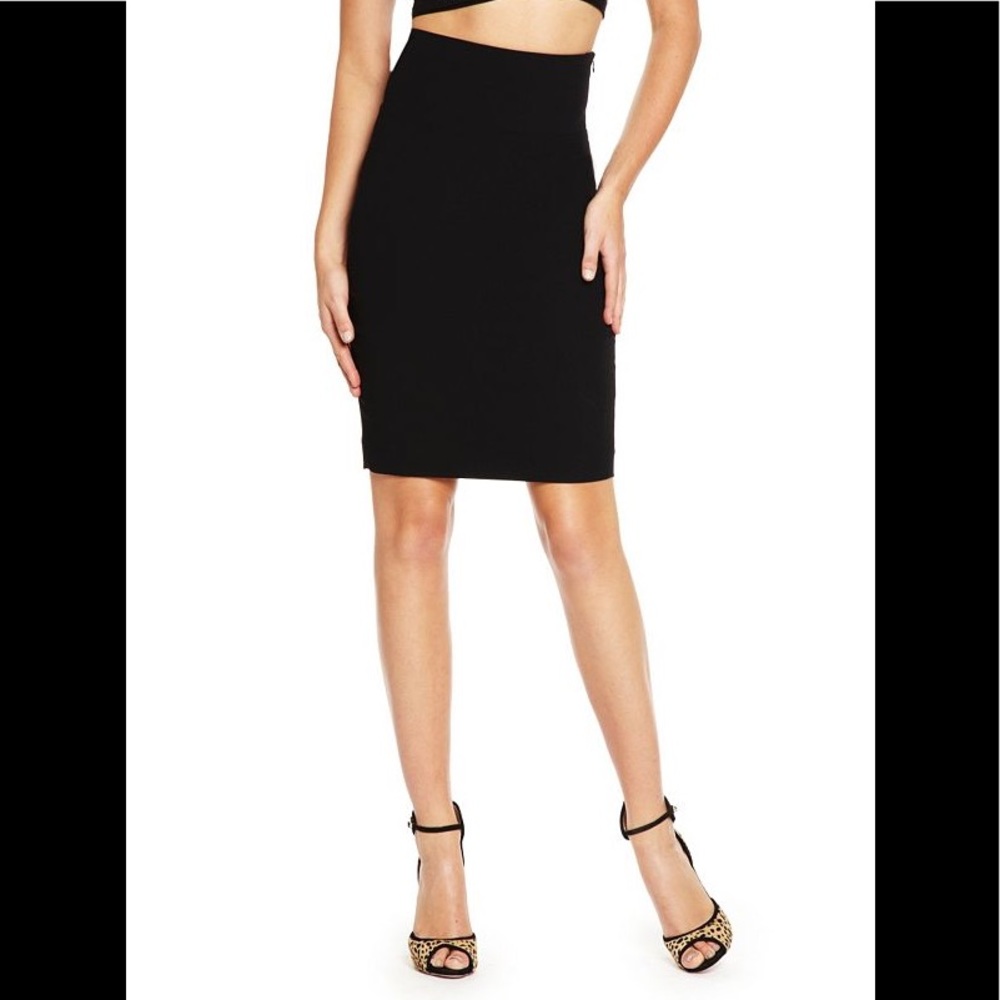 Marciano CHELSEA PENCIL SKIRT